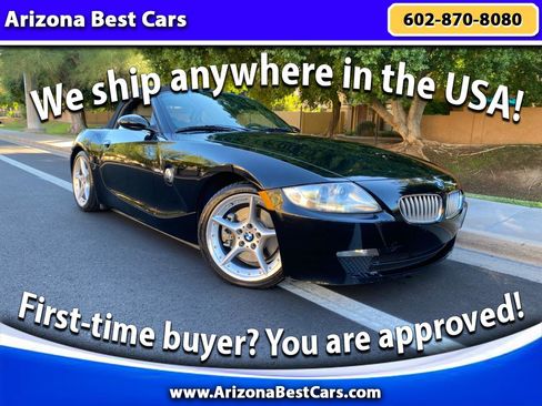 Used 2006 BMW Z4 3.0si image 1
