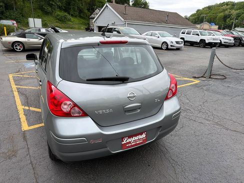 Used 2008 Nissan Versa Hatchback FWD image 8