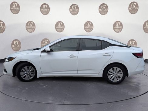 Used 2023 Nissan Sentra S image 10
