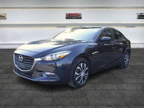 Used 2018 MAZDA MAZDA3 Sport FWD image 3