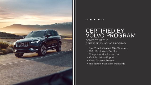 Certified 2025 Volvo XC90 T8 Ultra w/ Protection Package Premier AWD/4WD image 8