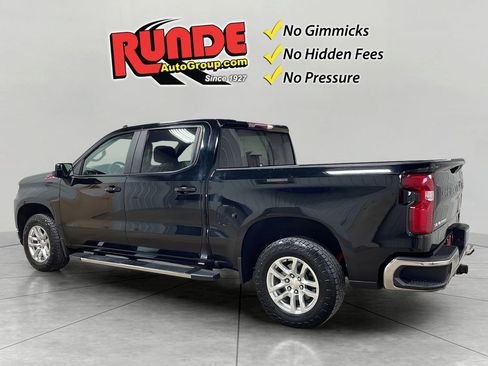Used 2022 Chevrolet Silverado 1500 LT image 5
