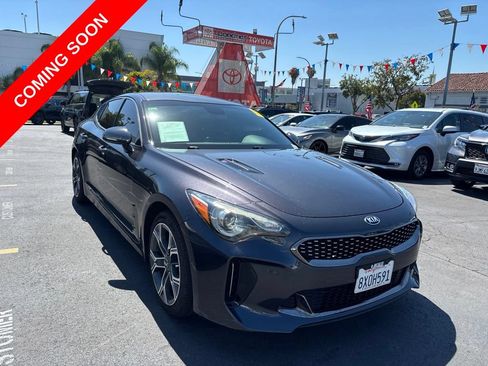 Used 2020 Kia Stinger GT-Line RWD image 2