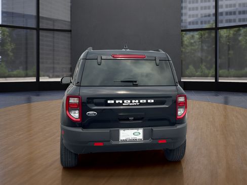 Used 2024 Ford Bronco Sport Big Bend w/ Convenience Package AWD/4WD image 6