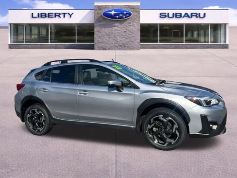 Certified 2023 Subaru Crosstrek 2.5i Limited AWD/4WD image 15