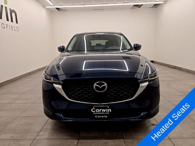 Used 2025 MAZDA CX-5 AWD 2.5 S w/ Select Package image 7