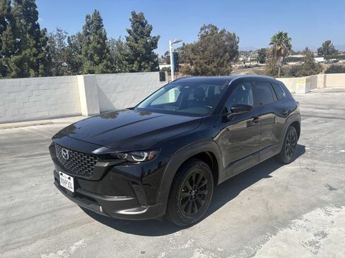Used 2026 MAZDA CX-50 AWD 2.5 S w/ Preferred Pkg image 3