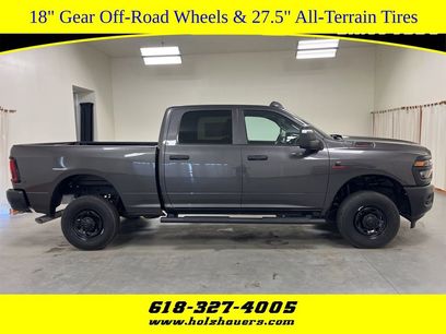 New 2025 RAM 2500 Tradesman