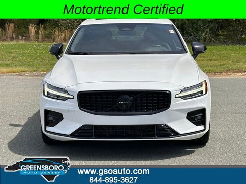 Used 2024 Volvo S60 B5 Plus FWD image 12