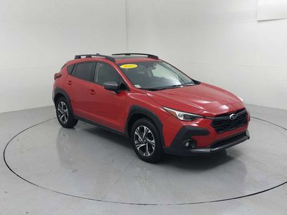 Certified 2025 Subaru Crosstrek 2.5i Premium