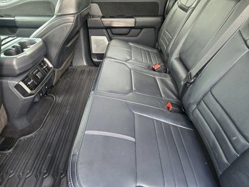 Used 2023 Ford F150 Platinum w/ Equipment Group 701A High AWD/4WD image 27