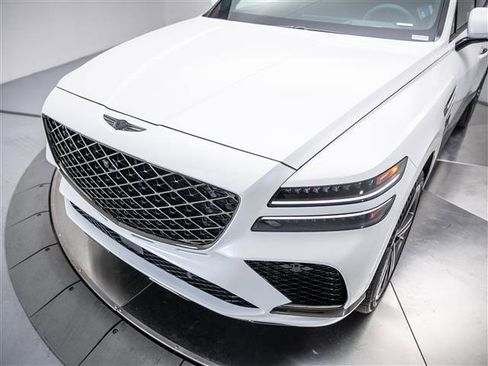 New 2026 Genesis GV80 3.5T e-SC image 9