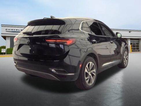 Used 2021 Buick Envision Essence AWD/4WD image 8