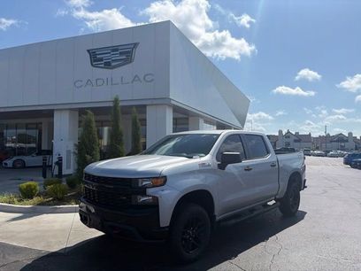 Used 2020 Chevrolet Silverado 1500 Custom Trail Boss