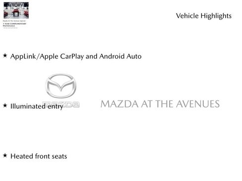 New 2026 MAZDA CX-30 AWD 2.5 S image 9