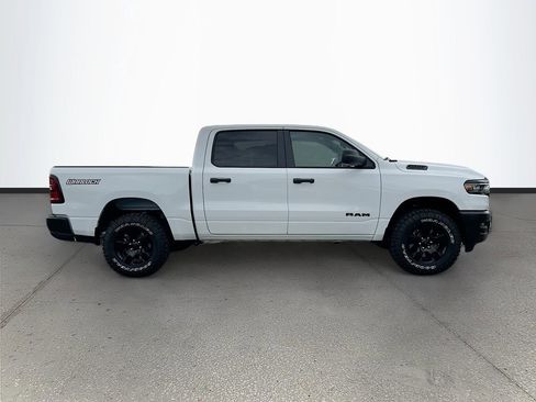 New 2026 RAM 1500 Classic Warlock AWD/4WD image 8