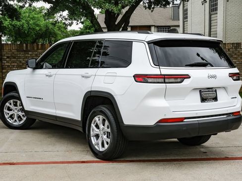 Used 2023 Jeep Grand Cherokee L Limited image 20
