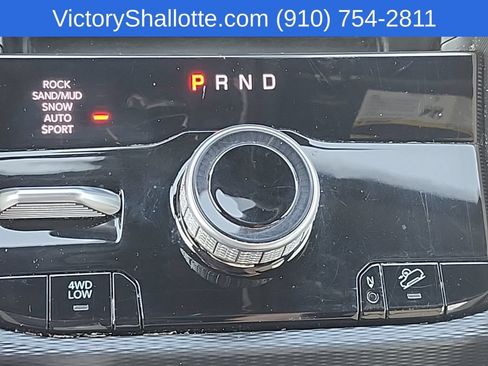 Certified 2024 Jeep Grand Cherokee Limited 4xe AWD/4WD image 15
