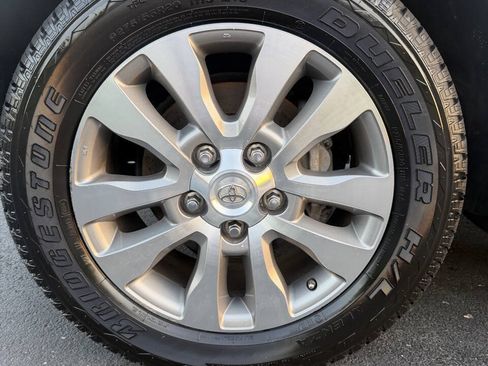 Used 2011 Toyota Sequoia Limited RWD image 13