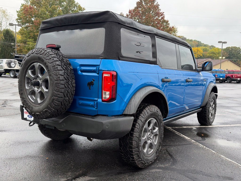Used 2025 Ford Bronco Big Bend AWD/4WD image 6