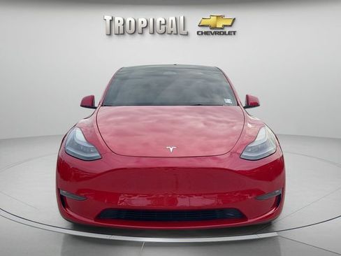 Used 2022 Tesla Model Y Performance AWD/4WD image 8