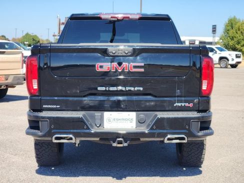 Used 2024 GMC Sierra 1500 AT4 w/ Technology Package AWD/4WD image 6