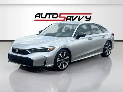 Used 2026 Honda Civic Sport Touring image 3