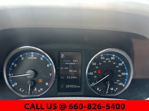 Used 2016 Toyota RAV4 XLE AWD/4WD image 15