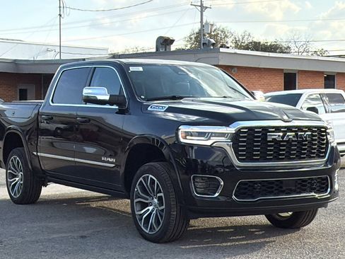 New 2026 RAM 1500 Tungsten w/ Trailer Tow Group image 3