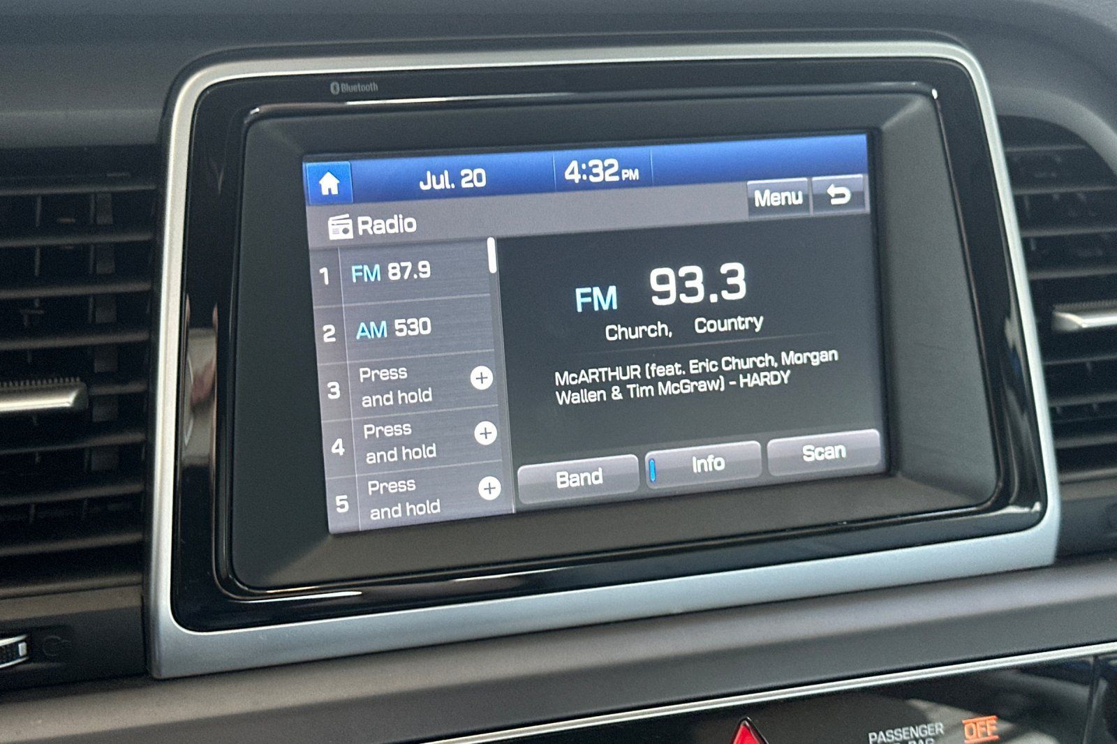 Used 2019 Hyundai Sonata SE FWD image 18