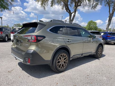 Used 2020 Subaru Outback Touring XT image 3