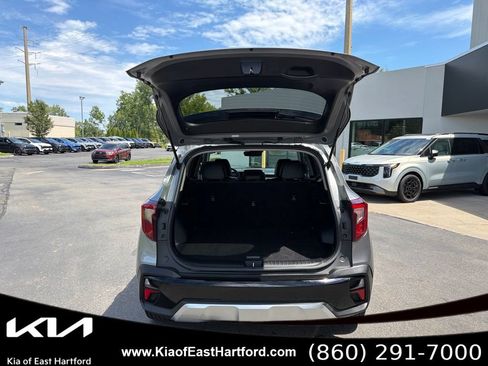 Used 2024 Kia Seltos EX AWD/4WD image 15