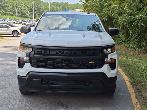 New 2026 Chevrolet Silverado 1500 W/T w/ WT Value Package AWD/4WD image 9