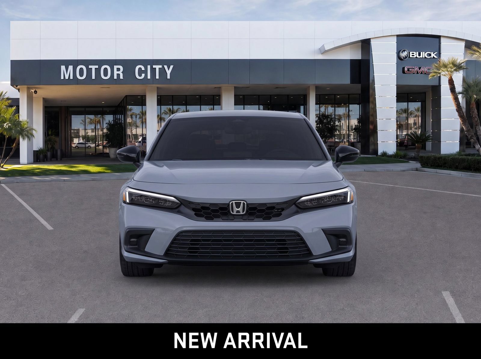 Used 2022 Honda Civic Sport image 5
