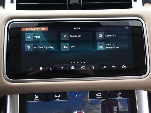 Used 2018 Land Rover Range Rover Sport Supercharged AWD/4WD image 36
