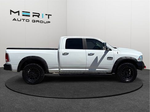 Used 2016 RAM 1500 Laramie Longhorn w/ Convenience Group image 10