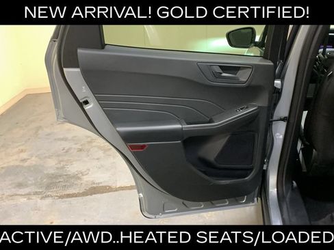 Used 2023 Ford Escape Active AWD/4WD image 21