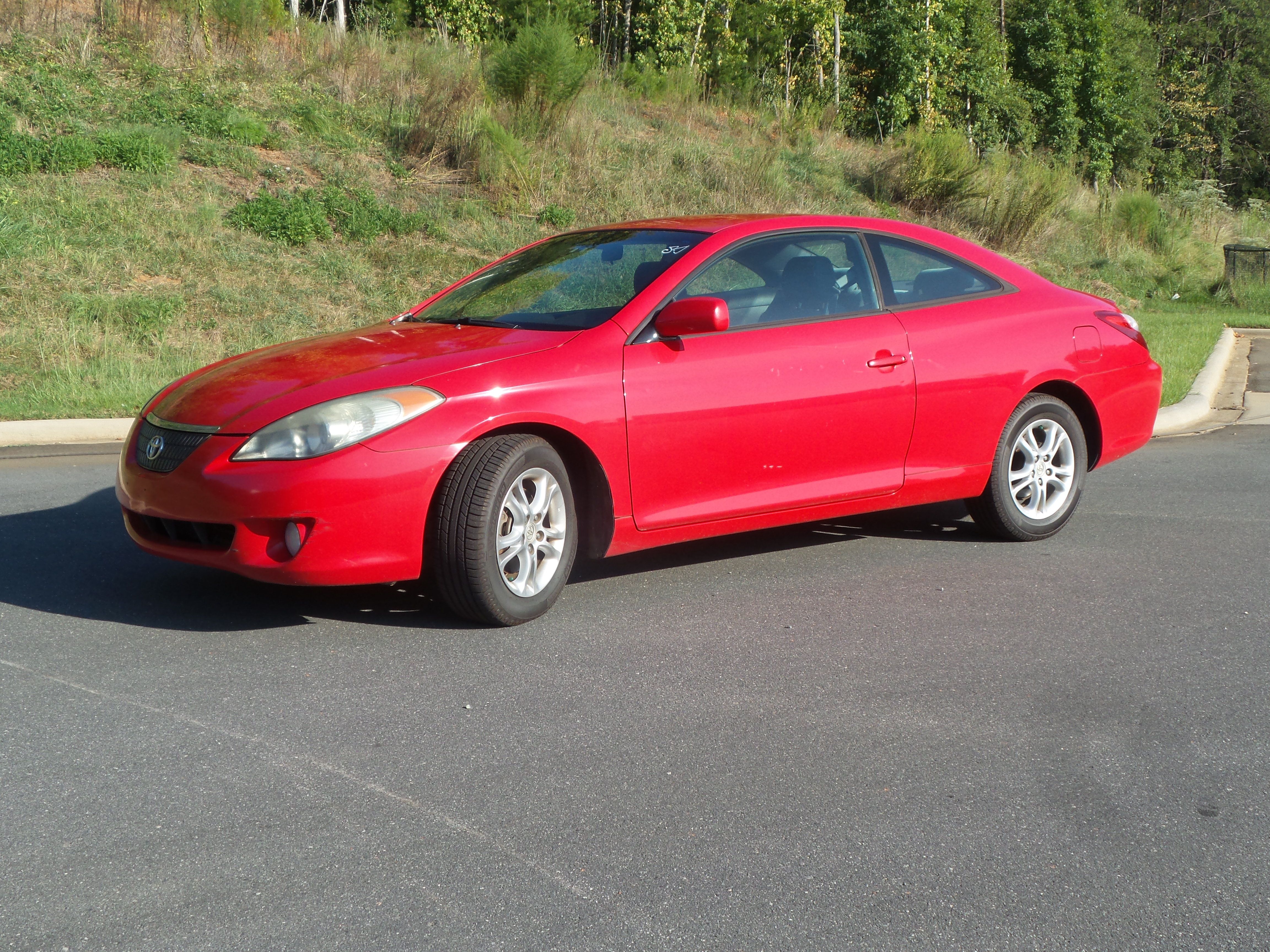 Used 2005 Toyota Solara SE FWD image 9