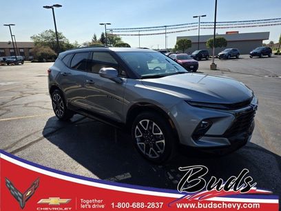 Used 2025 Chevrolet Blazer RS