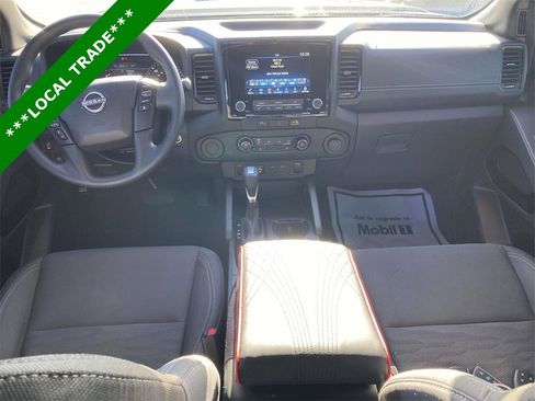 Used 2023 Nissan Frontier SV w/ Midnight Edition Package image 13