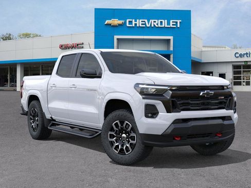 New 2026 Chevrolet Colorado Z71 w/ Technology Package image 7