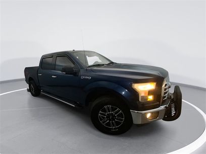 Used 2015 Ford F150 XLT w/ Equipment Group 302A Luxury