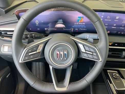 New 2026 Buick Enclave Sport Touring w/ Power Package FWD image 7