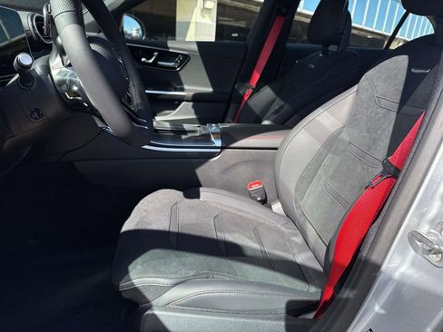 New 2026 Mercedes-Benz C 43 AMG 4MATIC Sedan image 7