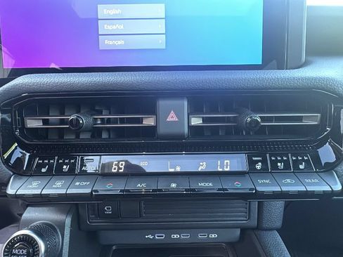 Used 2025 Toyota Land Cruiser w/ Premium Package AWD/4WD image 24