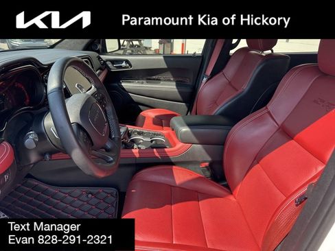 Used 2024 Dodge Durango SRT Hellcat AWD/4WD image 26