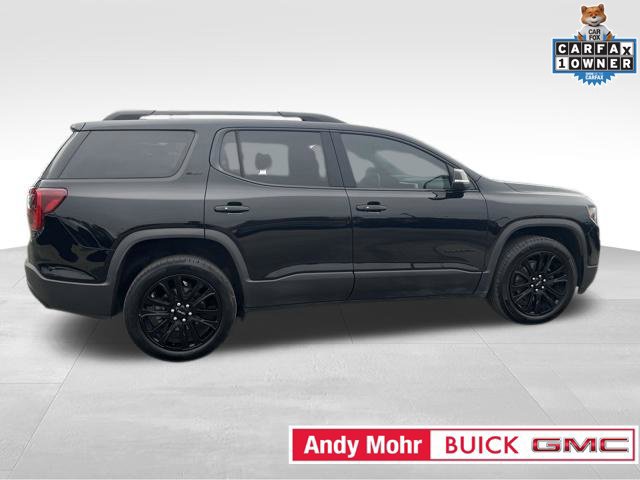Used 2023 GMC Acadia SLT w/ Elevation Edition FWD image 17