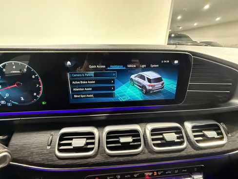 Used 2022 Mercedes-Benz GLE 350 4MATIC w/ 3rd Row Seat Package image 46