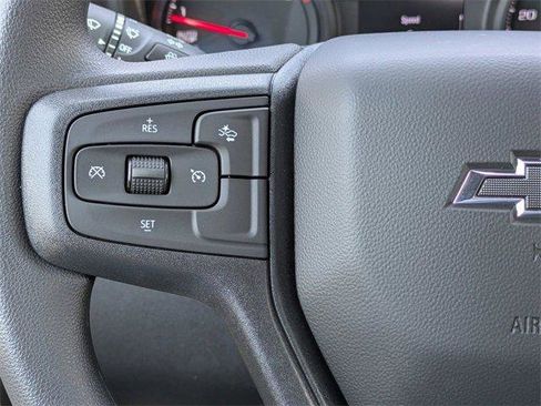 New 2026 Chevrolet Silverado 1500 Custom Trail Boss image 28