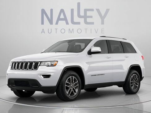 Used 2019 Jeep Grand Cherokee Laredo w/ Laredo X Package RWD image 1